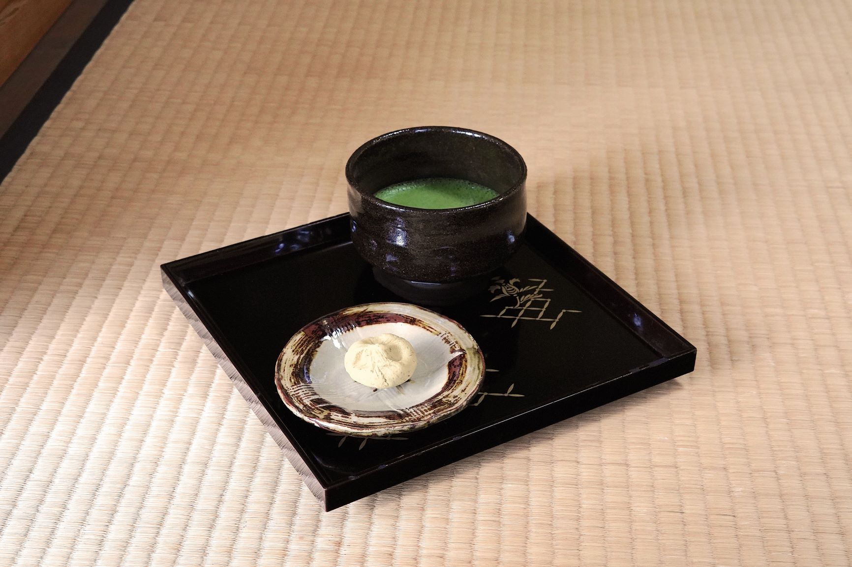 茶室